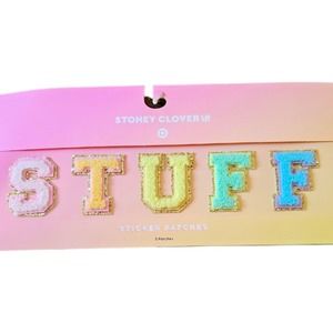 🎆 Stoney Clover Lane Stuff Patches, NWT 😍😍😍 #fashion #style #accessories